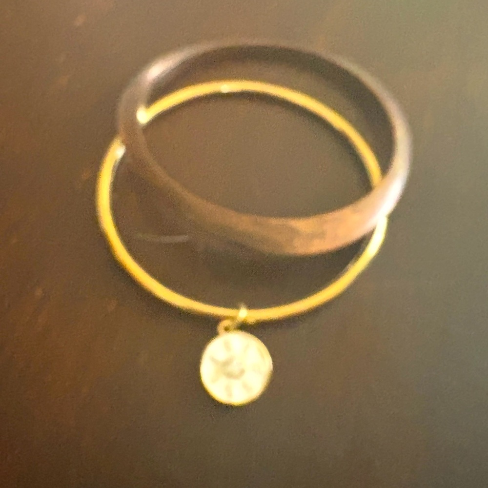 Copper bracelet and fashion bracelet